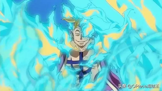 《海賊王》不輸路飛橡膠果實的九位角色,最後一位公認最強!