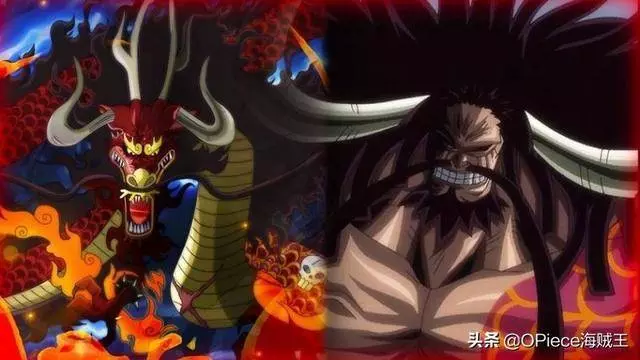 《海賊王》不輸路飛橡膠果實的九位角色,最後一位公認最強!