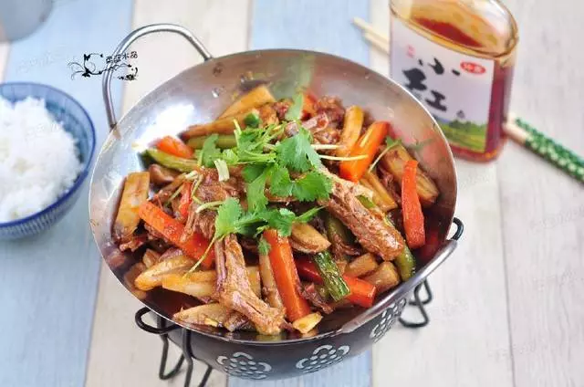 新年家宴炒什麼菜?缺不了這幾道快手菜,都是葷菜吃的真過癮