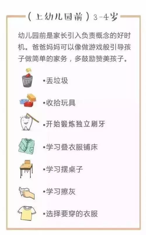 趙薇從小讓女兒做家務:捨不得用孩子才是害了他