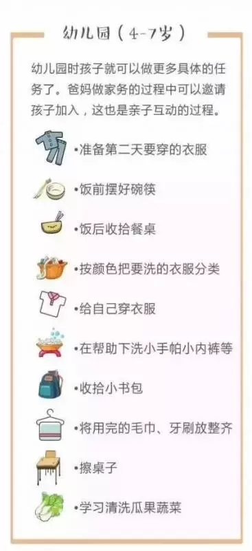 趙薇從小讓女兒做家務:捨不得用孩子才是害了他