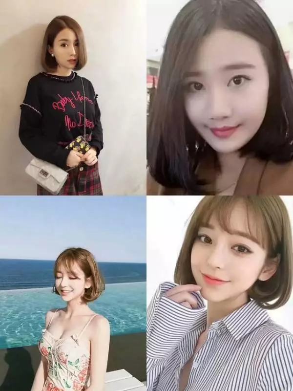 準備去剪髪和燙髪之前,先看看這些!無論18歲還是48歲,都能看到想要的