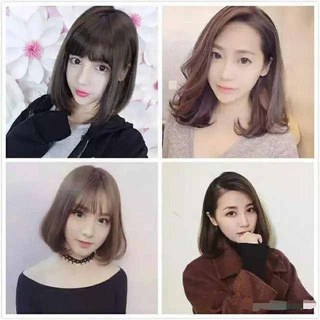 準備去剪髪和燙髪之前,先看看這些!無論18歲還是48歲,都能看到想要的