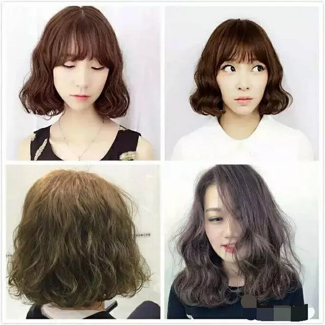 準備去剪髪和燙髪之前,先看看這些!無論18歲還是48歲,都能看到想要的