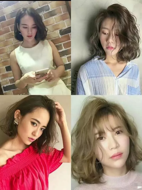 準備去剪髪和燙髪之前,先看看這些!無論18歲還是48歲,都能看到想要的