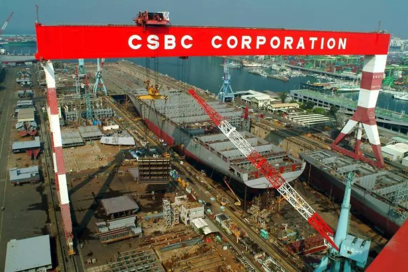 刷新全球柴油潛艦紀錄 台船妙手回春讓海獅老驥伏櫪