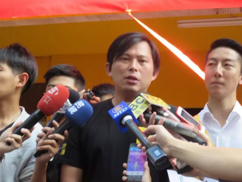 黃國昌宣布不續任黨主席:時力是民主政黨 非一人政黨