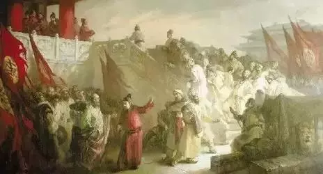 中國(夏、商、周、秦、漢、魏晉、南北朝、隋、唐、五代、宋、元、明、清)各朝代滅亡的原因