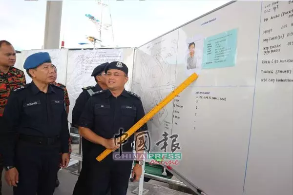 ◤轎車被撞下海◢ 肇禍司機尿檢不過關!