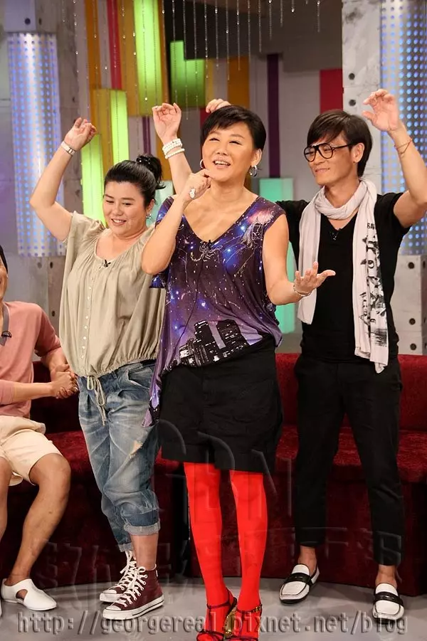 林美秀說「自己曾窮到剩15元」要不是「他」就沒有現在的林美秀,而他身分竟然是…