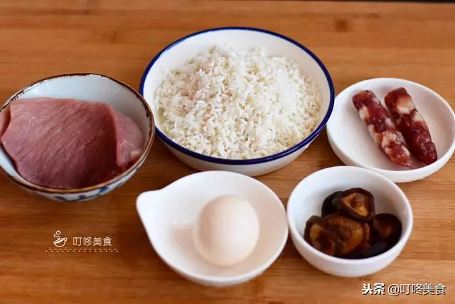 想吃糯米丸子不用買,3分鐘學會,香糯又營養,大人小孩搶著吃!