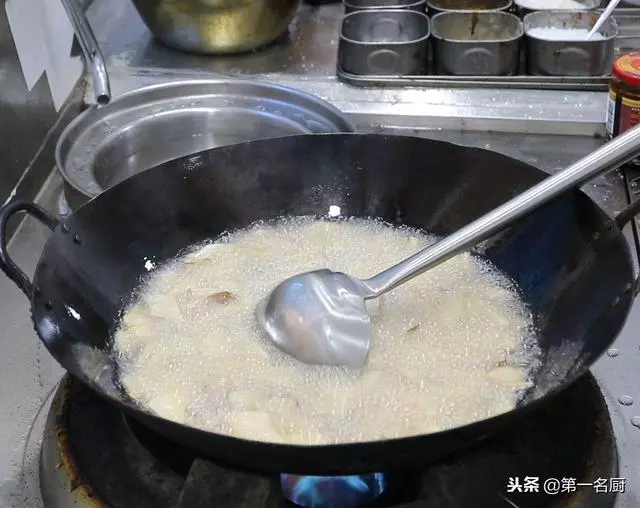 大廚分享干鍋杏鮑菇的好吃做法,食材簡單,營養美味,超級下飯
