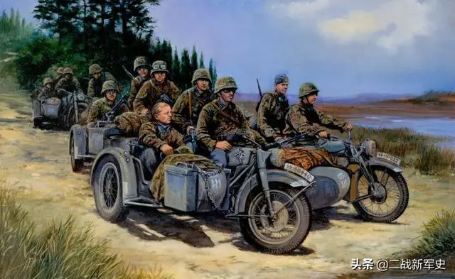 二戰中最膽大包天的行動,德國軍官只帶10名士兵巧取貝爾格勒