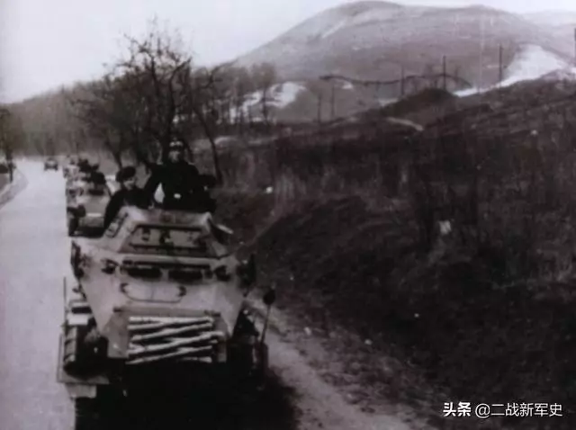 二戰中最膽大包天的行動,德國軍官只帶10名士兵巧取貝爾格勒