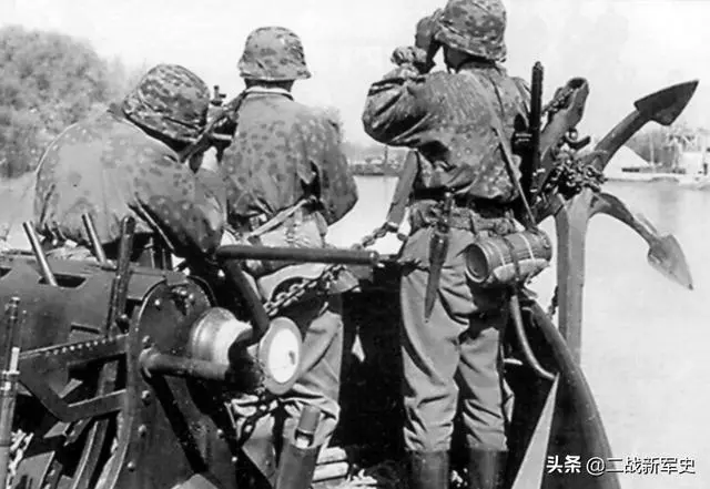 二戰中最膽大包天的行動,德國軍官只帶10名士兵巧取貝爾格勒