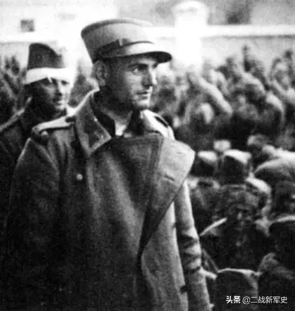 二戰中最膽大包天的行動,德國軍官只帶10名士兵巧取貝爾格勒