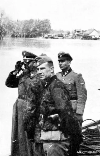二戰中最膽大包天的行動,德國軍官只帶10名士兵巧取貝爾格勒