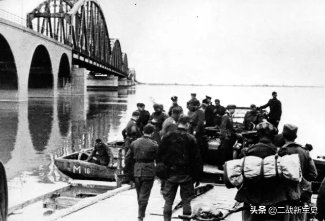 二戰中最膽大包天的行動,德國軍官只帶10名士兵巧取貝爾格勒