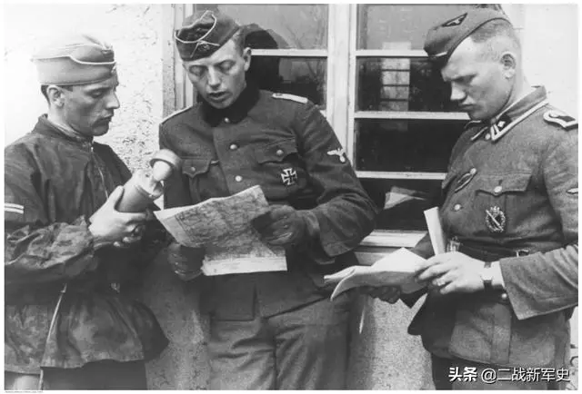 二戰中最膽大包天的行動,德國軍官只帶10名士兵巧取貝爾格勒