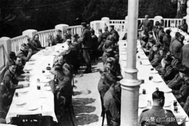 二戰中最膽大包天的行動,德國軍官只帶10名士兵巧取貝爾格勒