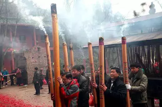 燒香拜佛前記住這5條,更靈!