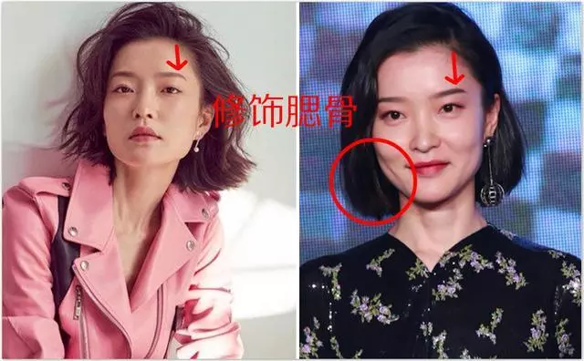 「分發線」選對了,既顯臉小又提升顏值!看看你到底是什麼樣的「臉型」,就選擇什麼樣的分發線!