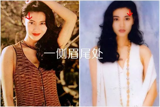 「分發線」選對了,既顯臉小又提升顏值!看看你到底是什麼樣的「臉型」,就選擇什麼樣的分發線!