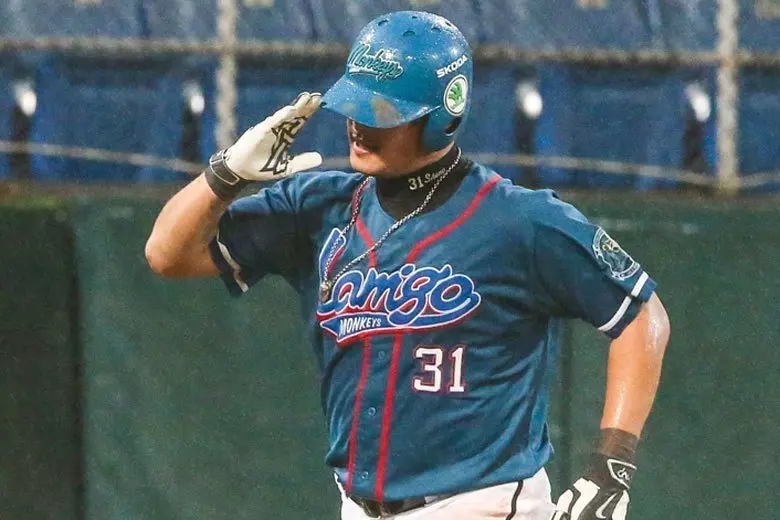 中職/林智勝續披黃衫 比挑戰300轟更重要的事