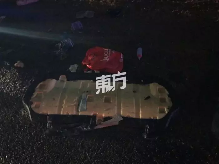 馬六甲恐怖車禍毀天倫 父母雙亡留下年幼子女