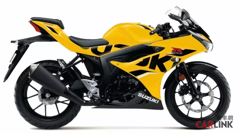 觀望小阿魯很久了嗎?SUZUKI GSX-R/S150 2019新色登場!