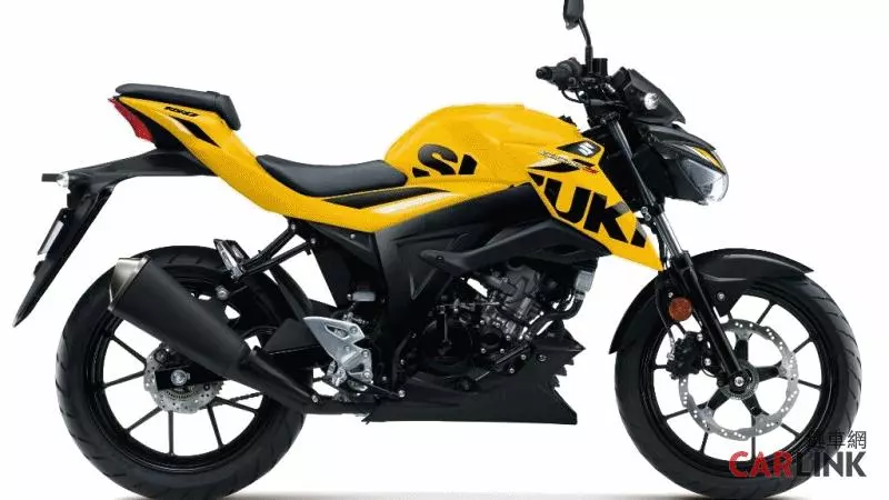 觀望小阿魯很久了嗎?SUZUKI GSX-R/S150 2019新色登場!