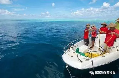 中國三沙發現神秘海洋藍洞,深度超300米,傳說為「南海之眼」