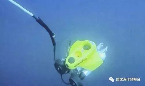中國三沙發現神秘海洋藍洞,深度超300米,傳說為「南海之眼」