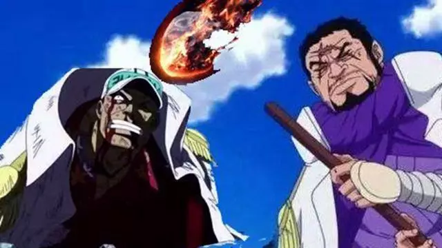 海賊王:尾田公布四種見聞色霸氣,草帽團得了兩種,大將得了一種