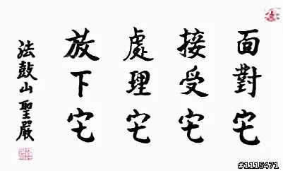 林青霞學佛,揭秘改變她一生的 12個字