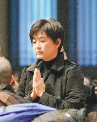 林青霞學佛,揭秘改變她一生的 12個字
