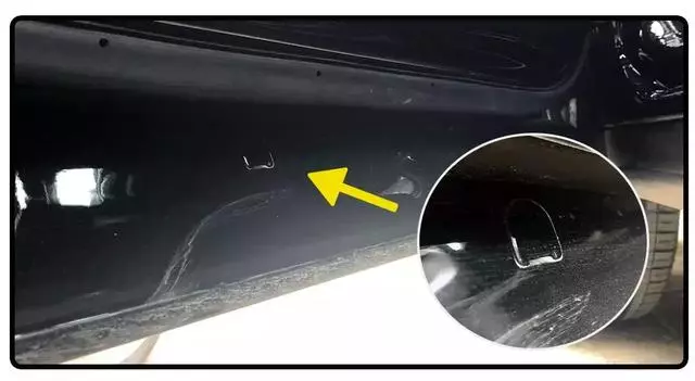 車上這7個洞要多檢查,不然一下雨你車就遭殃