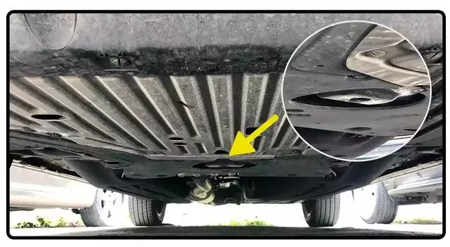 車上這7個洞要多檢查,不然一下雨你車就遭殃