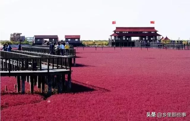 世界最神奇的22個地方,見過兩個算你牛!