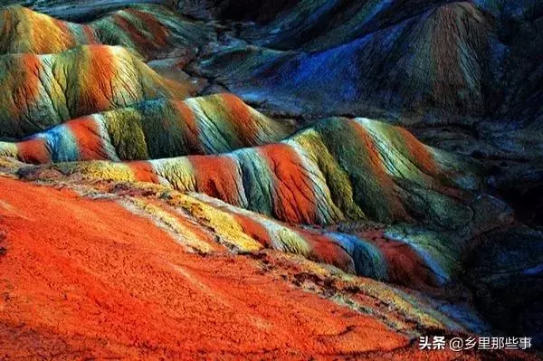 世界最神奇的22個地方,見過兩個算你牛!