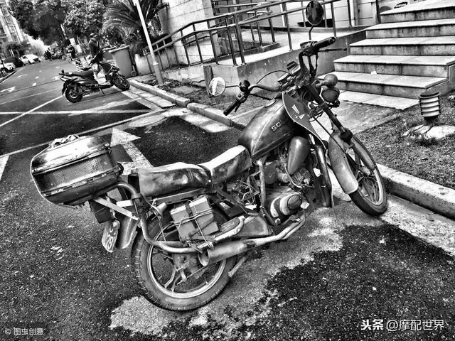 扭盡油門摩托車還是「龜速前進」,加速無力的幾種原因你知道嗎!