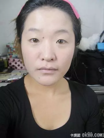 整形級化妝術 男生嚇到暈倒 - 世界探索 - 化妝,孫妮,整形