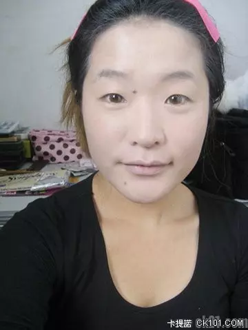 整形級化妝術 男生嚇到暈倒 - 世界探索 - 化妝,孫妮,整形