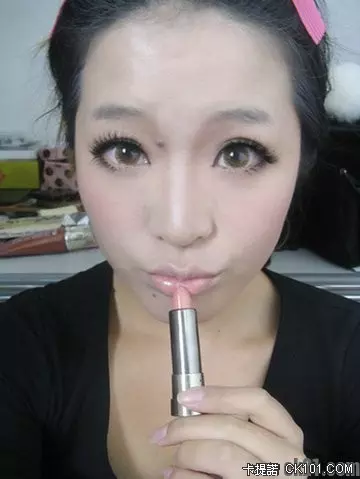 整形級化妝術 男生嚇到暈倒 - 世界探索 - 化妝,孫妮,整形