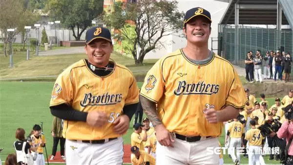 中職/曾動念退休 林智勝給自己一年