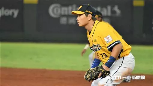 中職/合約無意外 彭政閔續約1+4