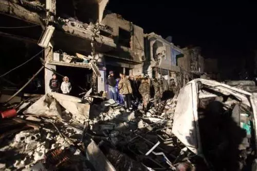 美這次損失大了:多名士兵死亡,盟友直接投奔敘政府和俄羅斯