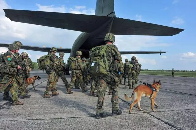 世界國家戰鬥力排名:美軍居然不是最強,哪個國家是第一?
