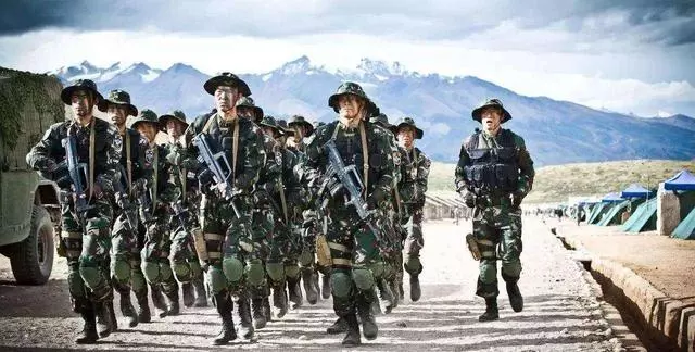 世界國家戰鬥力排名:美軍居然不是最強,哪個國家是第一?