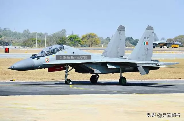 摔了再買!印度蘇30戰機兩個月墜毀4架,空軍只能再次下訂單